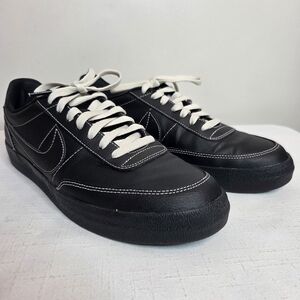 Nike Killshot 2 Leather Phantom Black Sneakers Trainers, Size 11